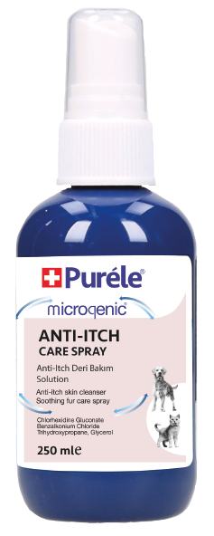 MICROGENIC-ANTI IRRITANT Deri Bakım Sprey